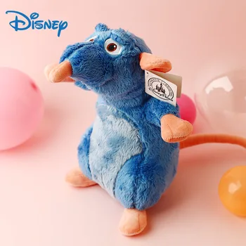 30cm Remy de Disney Ratatouille Juguetes de Peluche Animales de Peluche Kawaii Ratón Muñeca Figura Linda Decoración de la Habitación Anime a los Niños Regalo de Mayoreo